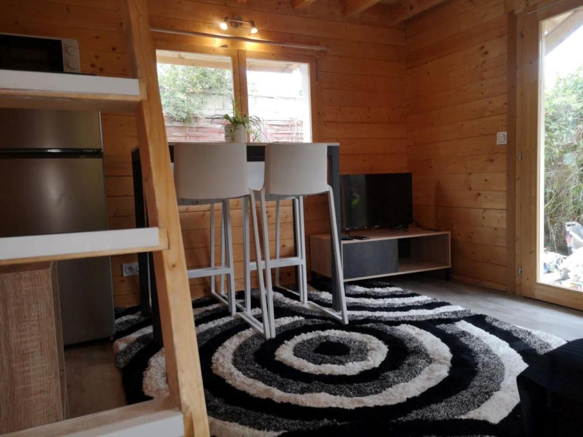 Le Petit Chalet De Nimes Shantay Youstay Esterno foto