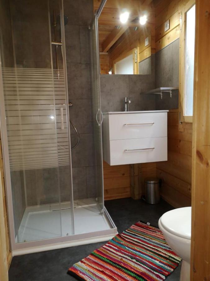 Le Petit Chalet De Nimes Shantay Youstay Esterno foto